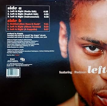 新品 D'Angelo Method Man / Left & Right MC03MzQwLmpwZWc.jpeg